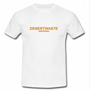 desertwate amsterdam t shirt