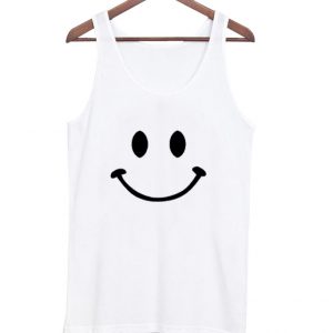 face smile tanktop