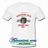 grateful dead summer tour 1987 t shirt