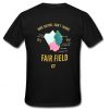 have guitar can't travel t shirt back