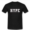 hype tshirt