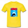 jaws t shirt