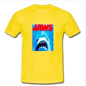 jaws t shirt