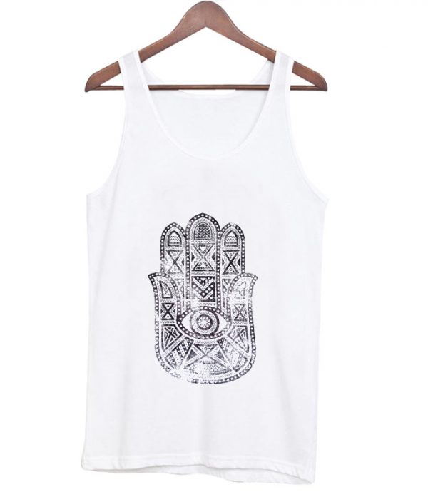 khamsa tanktop