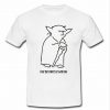 may the force be with you t shirt