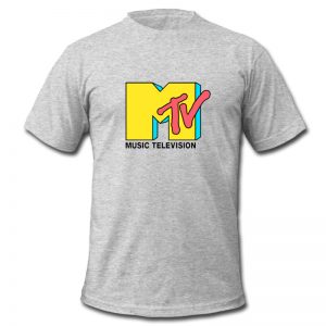 mtv music television tshirt