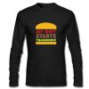 my diet starts tomorrow longsleeve