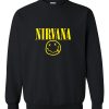 nirvana sweatshirt