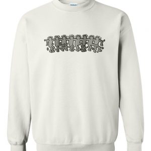 people dancing sweatshirt