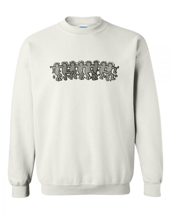 people dancing sweatshirt