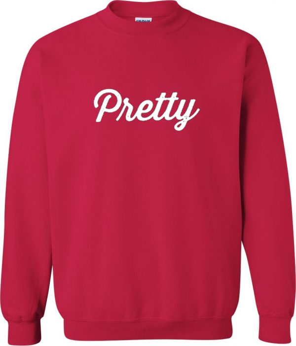 pretty sweatshirt