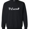 princess sweatshirt