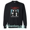 queen bohemian rhapsody black sweatshirt