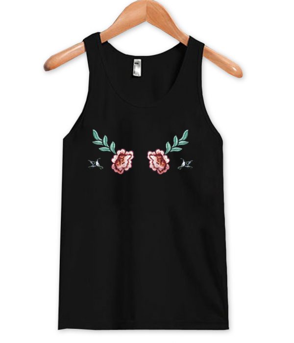 rose bird tanktop