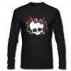 skull monster longsleeve