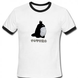 totoro Ringertshirt