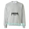 yeezus tour sweatshirt
