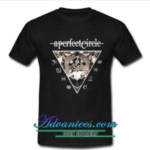 A perfect circle T Shirt