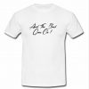 And The Beat Goes On T Shirt