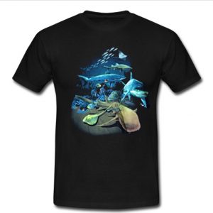 Aquarium T shirt