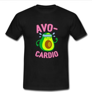 Avo Cardio t shirt