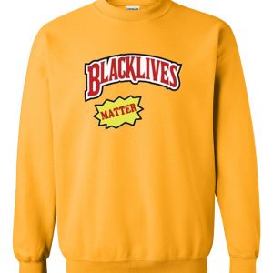 Black Lives Matter sweatshirt