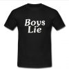 Boys Lie t shirt