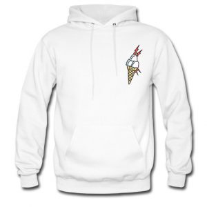 Brrr Ice Cream hoodie