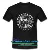 Fall In Love Not In Line T shirt