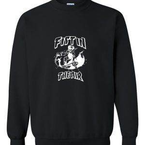 Fistin The Air 90s Sweatshirt