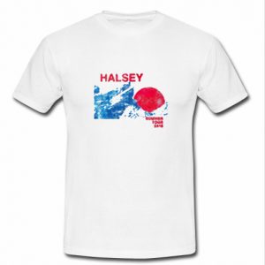 Halsey T Shirt