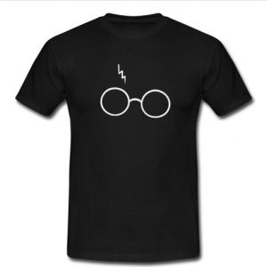 Harry Potter Eyeglasses tshirt