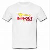 INNOUT t shirt