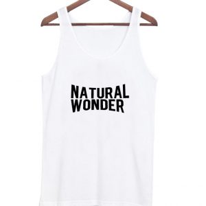 Natural Wonder tanktop