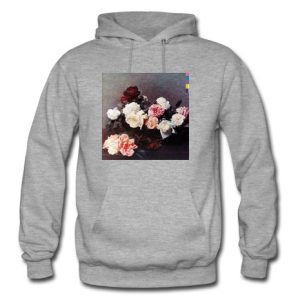 New Order Power Corruption And Lies Hoodie