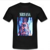 Nirvana Sliver Washed t shirt