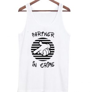 Partner In Crime 2 Tanktop