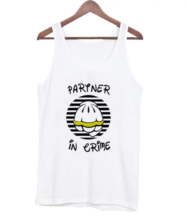 Partner In Crime TankTop