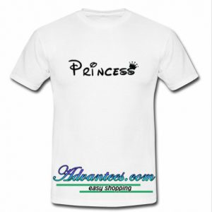 Princess Queen t shirt