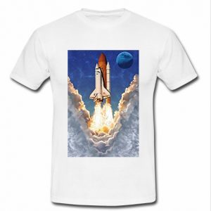 Space Shuttle t shirt