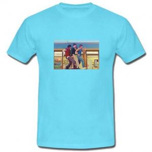 The Breakfast Club TShirt