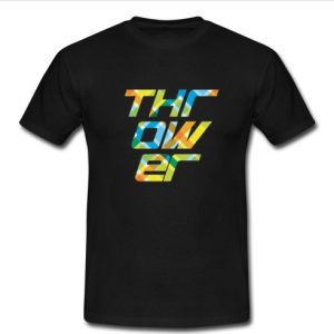 Thrower t shirt