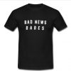 bad news babes t shirt