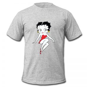 betty boop t shirt