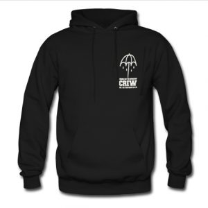 bring me the horizon crew hoodie