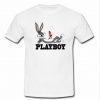 bunny playboy t shirt
