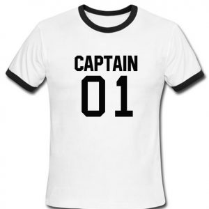 captain 01 ringtshirt