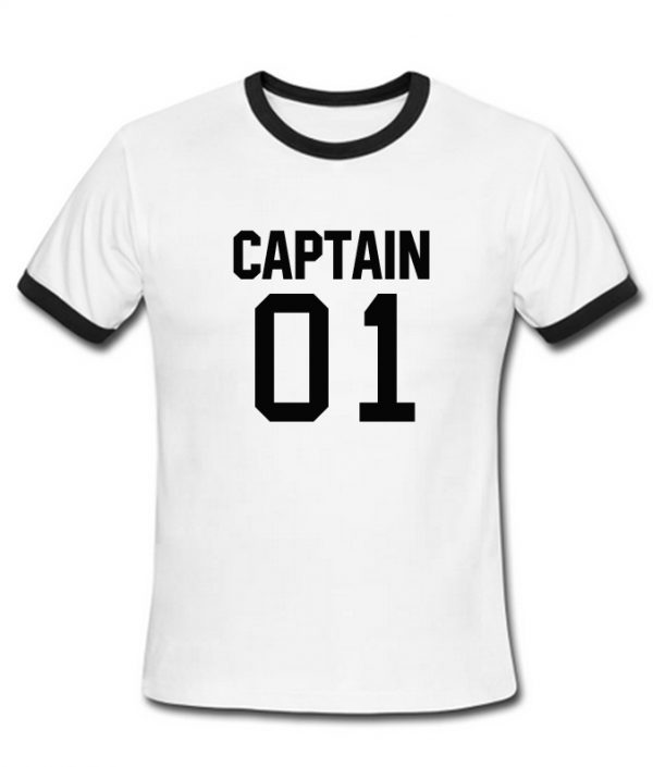 captain 01 ringtshirt