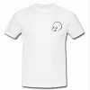 casper head t shirt