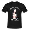 como la flor selena T Shirt